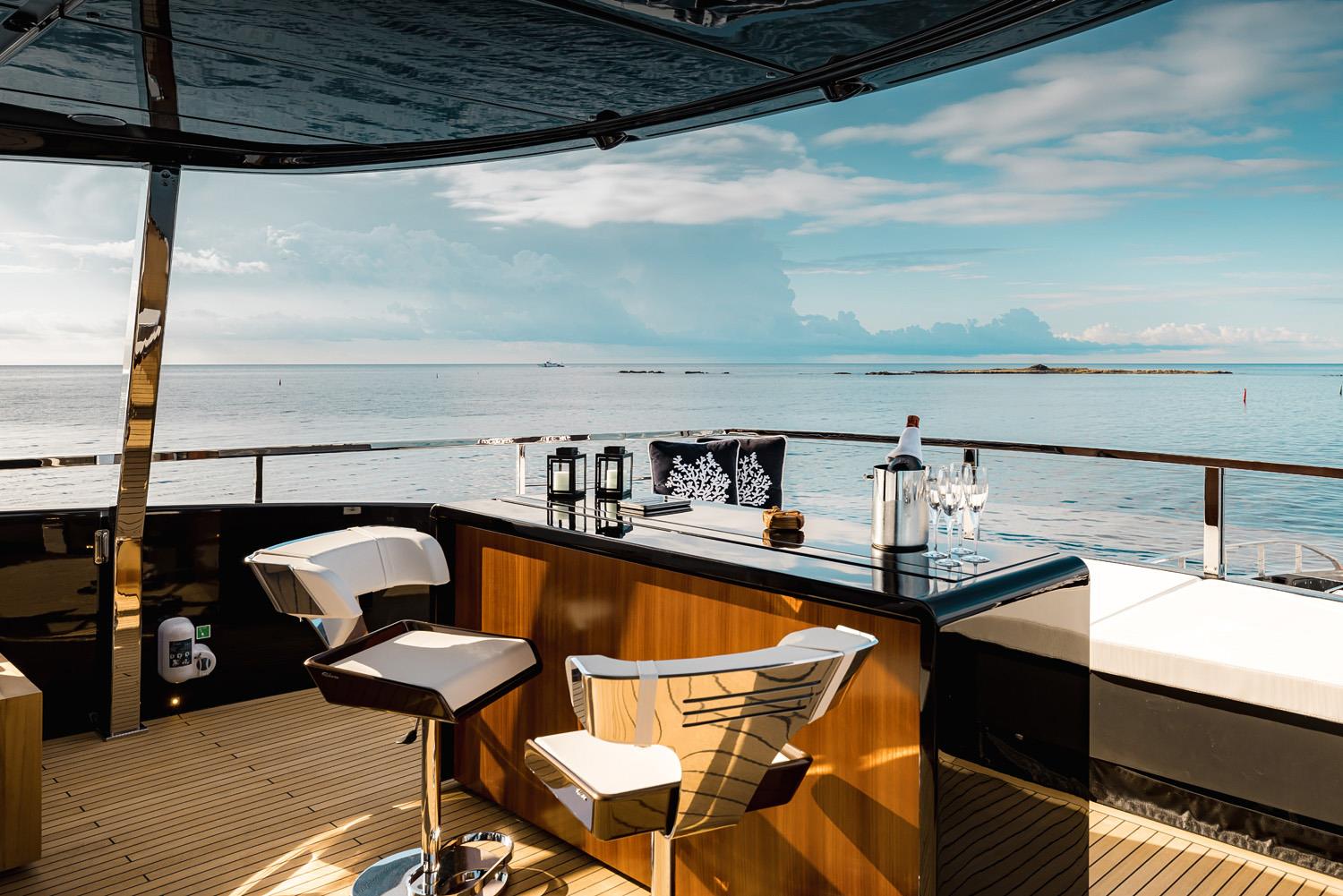 2023 RIVA 130' BELLISSIMA 